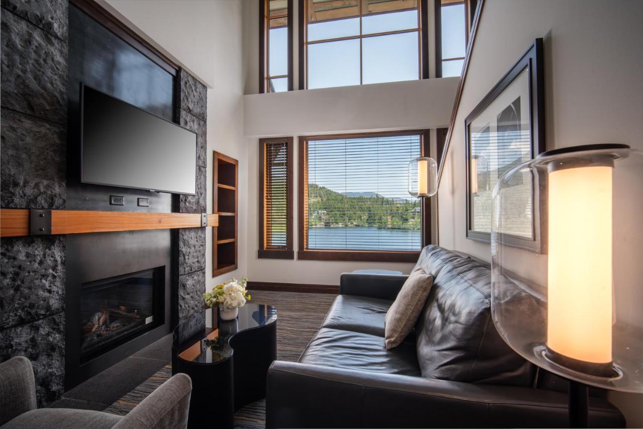 Suite 2 Chambres avec Vue sur le Lac
